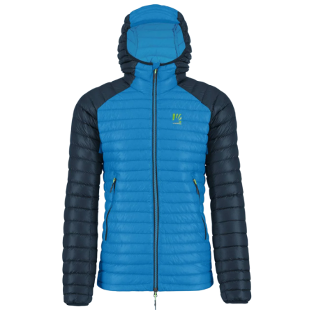 Чоловіча пухова куртка Karpos Alagna Down Jacket синій