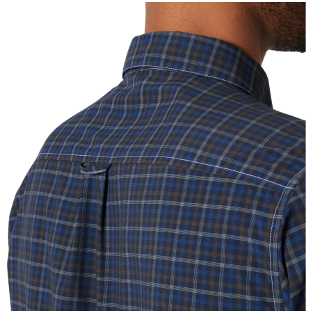 Чоловіча сорочка Helly Hansen Fjord Qd Ss Shirt 2.0