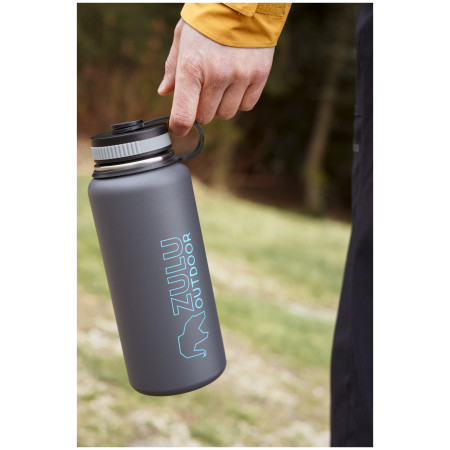 Термопляшка Zulu Vacuum Bottle 950ml