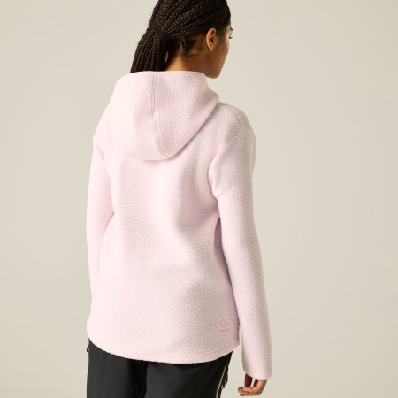 Жіноча кофта Dare 2b Womens Firn Hooded Borg