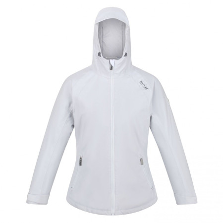 Жіноча куртка Regatta Wmns Highside VI білий