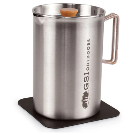 Прес GSI Outdoors Glacier Stovetop JavaPress