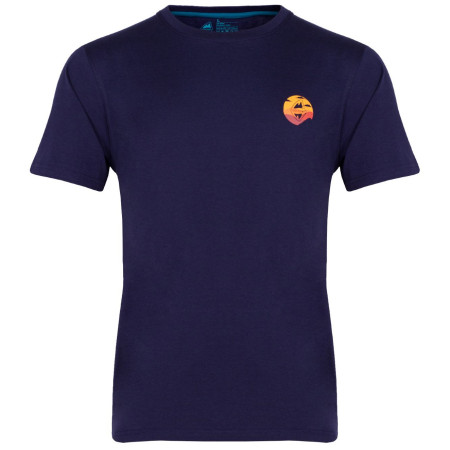 Чоловіча футболка High Point Sella T-shirt синій Navy