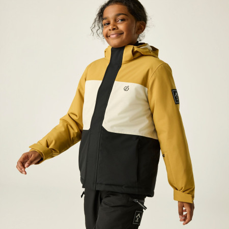 Дитяча куртка Dare 2b Send It II Jacket WdBrn/Blck
