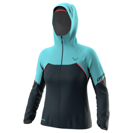 Жіноча куртка Dynafit Alpine Gtx W Jkt синій/чорний