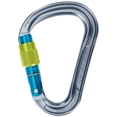 Karabina Climbing Technology Warlock šedá grey