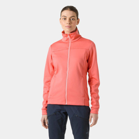 Жіноча куртка Helly Hansen W Crew Fleece Jacket