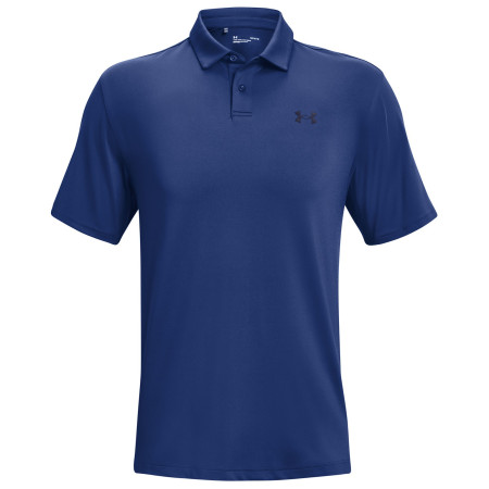Чоловіча футболка Under Armour T2G Polo синій