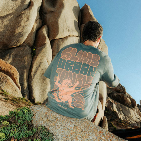 Чоловіча футболка Wild Country Sequence Man T-shirt