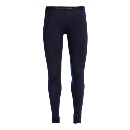Жіночі функціональні  легінси Icebreaker 260 Zone Leggings темно-синій