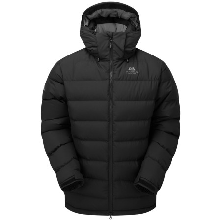 Чоловіча пухова куртка Mountain Equipment Lightline Eco Jacket чорний Black