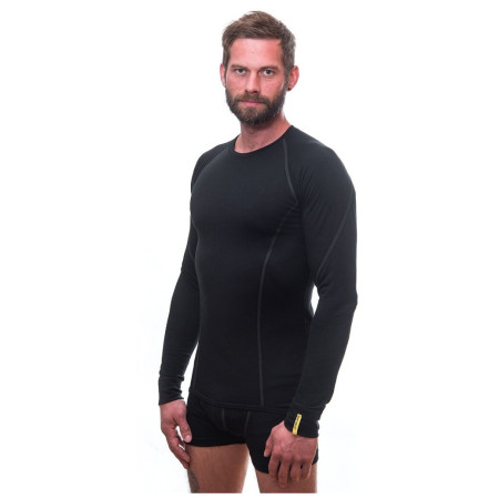 Чоловіча функціональна футболка Sensor Merino Wool Active довгий рукав