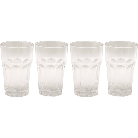 Набір бокалів Outwell Orchid Tumbler Set