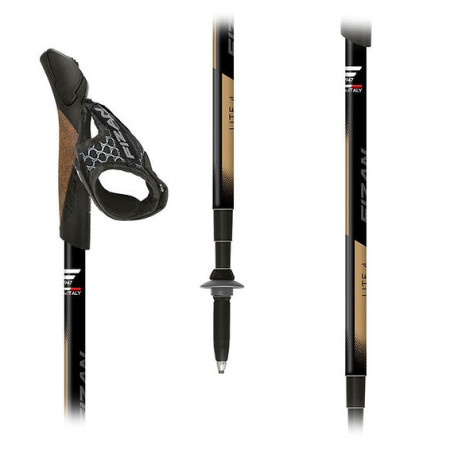 Палиці для скандинавської ходьби Fizan Lite Tech 4