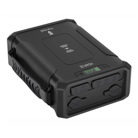 Туристичний павербанк Viking Technology Vidar III