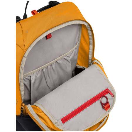 Велосипедний рюкзак Vaude Trailvent 15