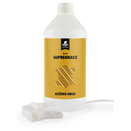 Засіб для догляду Inproducts для шкіряного взуття 1 л