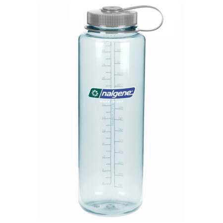 Пляшка Nalgene Wide Mouth 1500 ml Sustain блакитний