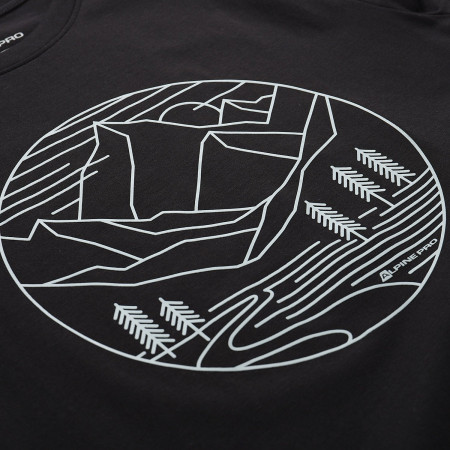 Чоловіча футболка Alpine Pro Morol