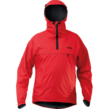 Чоловіча куртка Tilak Skardu червоний