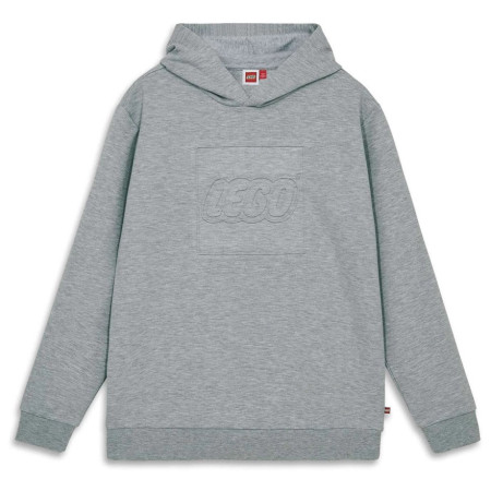 Дитяча толстовка Lego Wear Lwsato 202 Grey сірий Grey melange