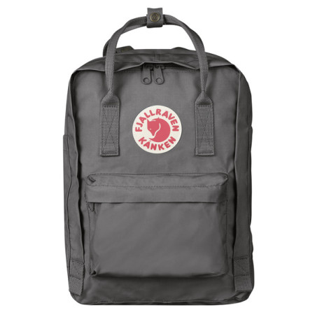 Рюкзак Fjällräven Kanken 13" сірий Super Grey