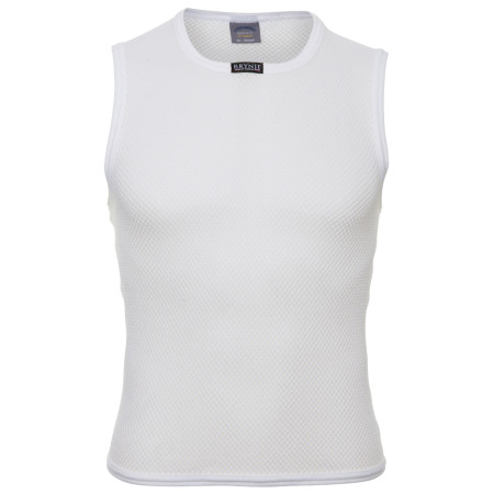 Pánský funkční nátělník Brynje Super Thermo C-shirt bílá