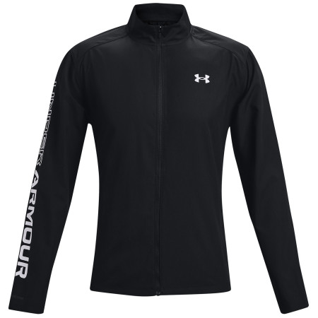 Чоловіча весняна куртка Under Armour STORM Run Jacket чорний