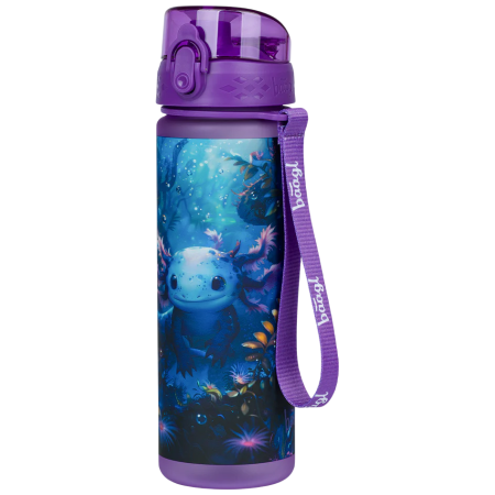 Дитяча пляшечка Baagl Пляшка для пиття з тритану 500 мл