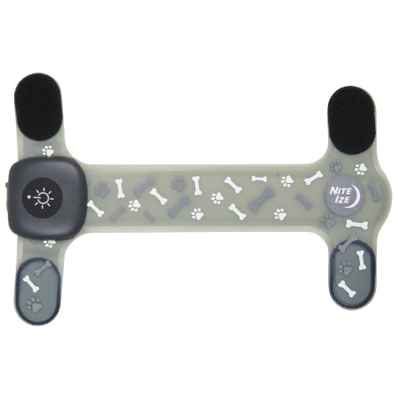 Світловий нашийник для собаки Nite Ize NiteDog® Rechargeable LED Collar Cover