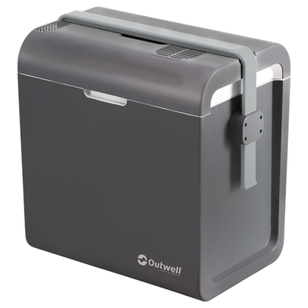 Термобокс Outwell ECOcool Slate Grey 24 12V/230V сірий Charcoal