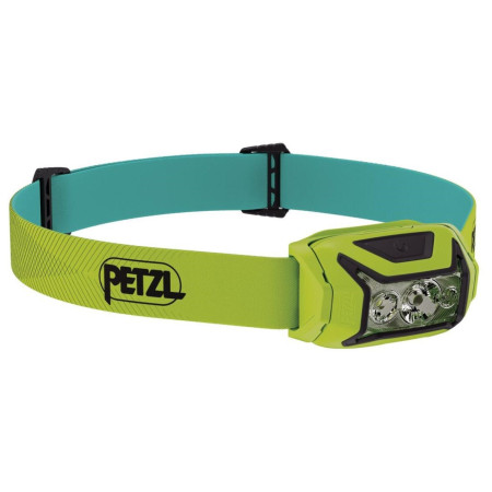 Налобний ліхтарик Petzl Actik (2025) зелений green