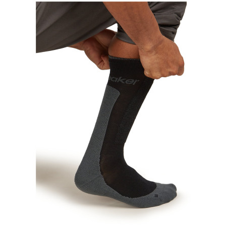 Шкарпетки Icebreaker Men Merino Hike+ Heavy Crew