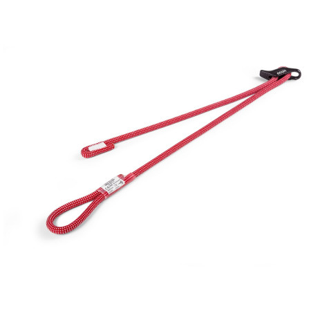 Петля Ocún SBEA ADJUST 20-100 cm білий/червоний