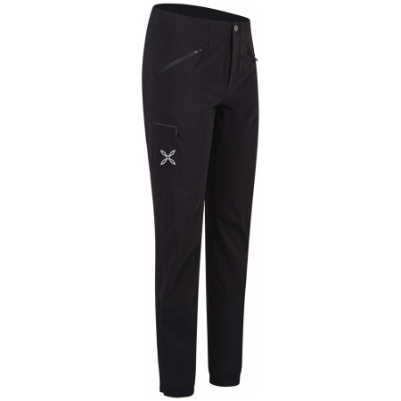 Чоловічі штани Montura Vertigo Allround Pants чорний Black