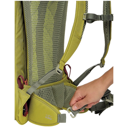 Малий туристичний рюкзак Vaude Wizard 18+4