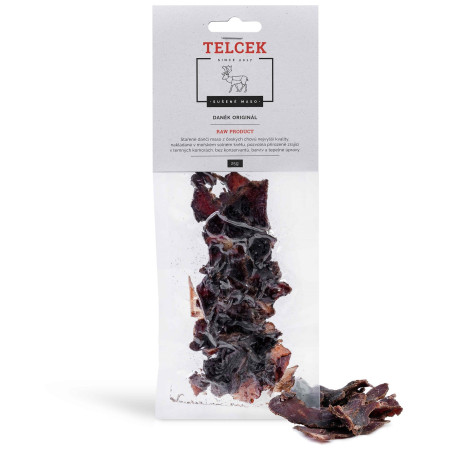 М’ясо сушене Telcek М'ясо лані original 25 г