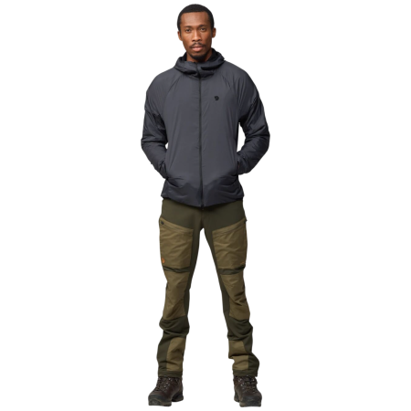 Чоловіча зимова куртка Fjällräven Keb Thermal Wind Jacket M
