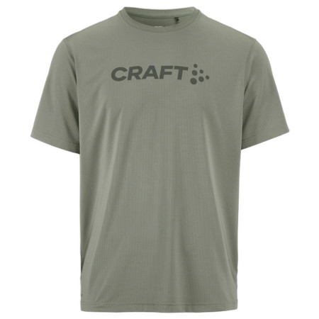 Чоловіча футболка Craft ESSence Logo Tee 2 M зелений Green