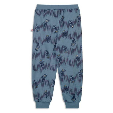 Дитячі спортивні штани Lego Wear Lwpino 705 Dusty blue