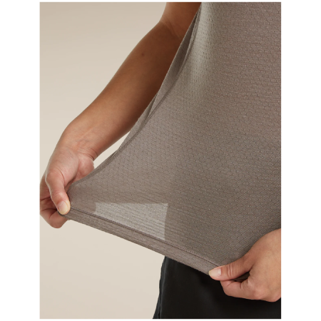 Жіноча функціональна футболка Icebreaker 125 Cool-Lite Speed SS Tee