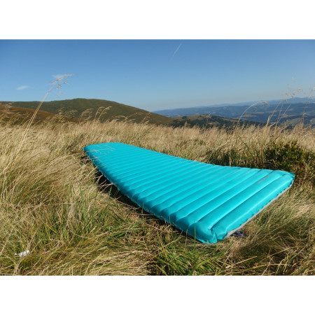 Надувний килимок Zulu Moonlight Mummy