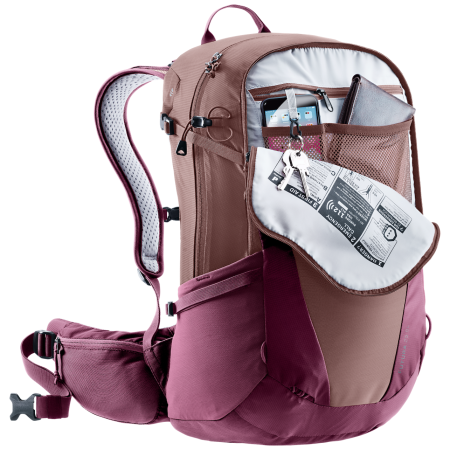 Жіночий рюкзак Deuter Futura 25 SL