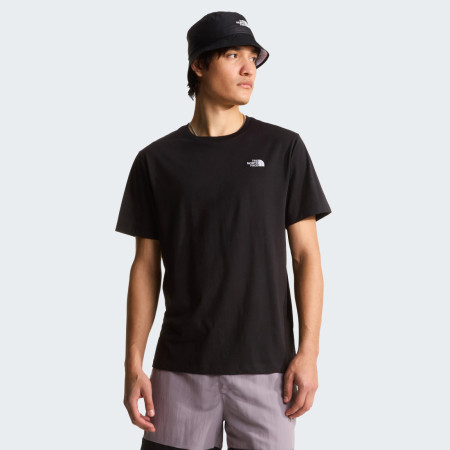 Чоловіча футболка The North Face Evolution Simple Dome Regular Short Sleeve Tee