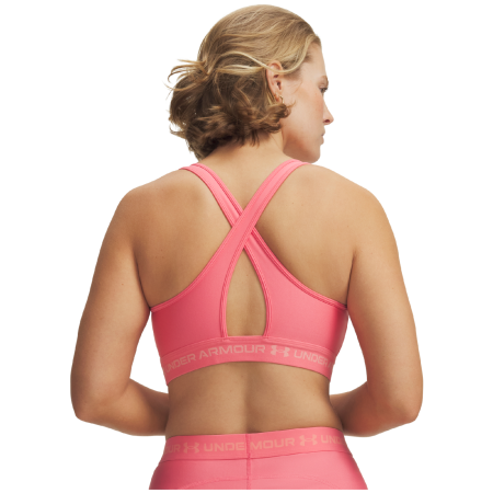 Бюстгальтер Under Armour Crossback Mid Bra