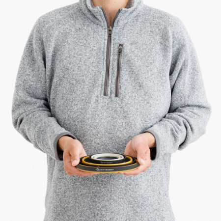 Набір посуду Sea to Summit Frontier UL Collapsible Dinnerware Set 1P 3 Piece