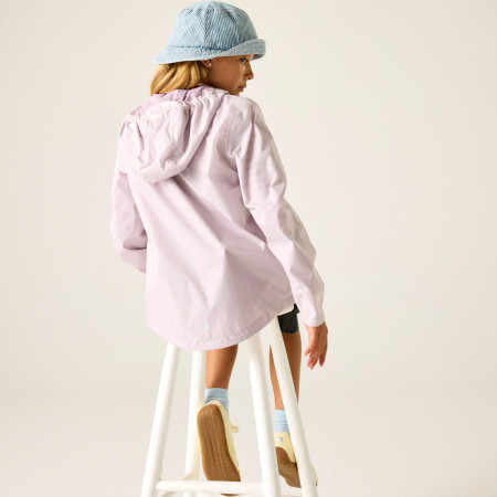 Дитяча куртка Regatta Lever Pink Haze