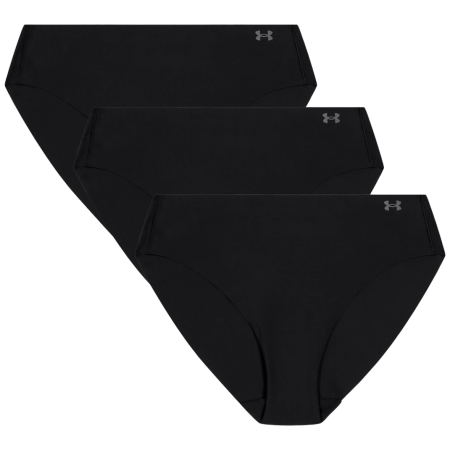 Жіночі функціональні трусики Under Armour Pure Stretch NS BKN чорний
