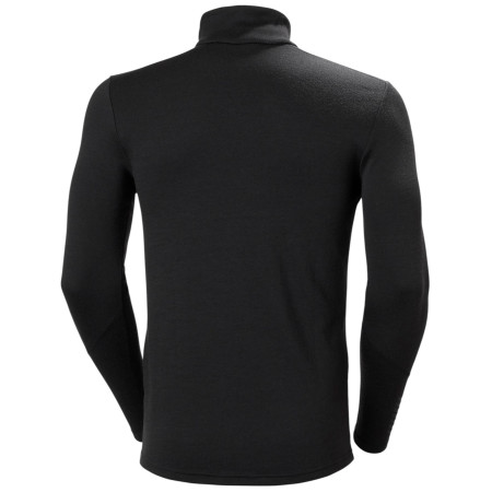 Чоловіча функціональна футболка Helly Hansen Lifa Merino Midweight 1/2 Zip