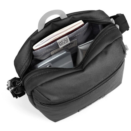 Сумка через плече Pacsafe GO Festival Crossbody